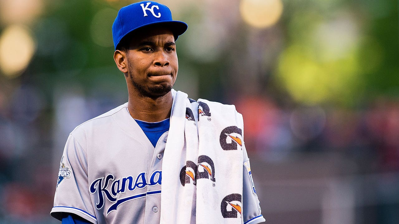 What in the world should the Royals do with Yordano Ventura?